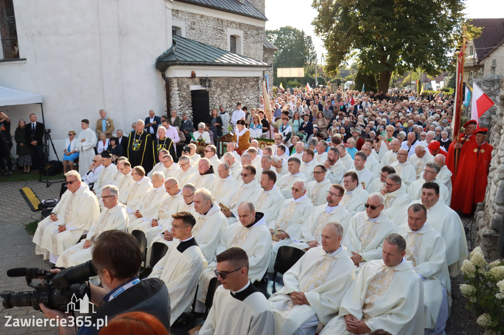 Fotorelacja II: Uroczysta Koronacja Cudownego Obrazu Matki Bożej Skarżyckiej