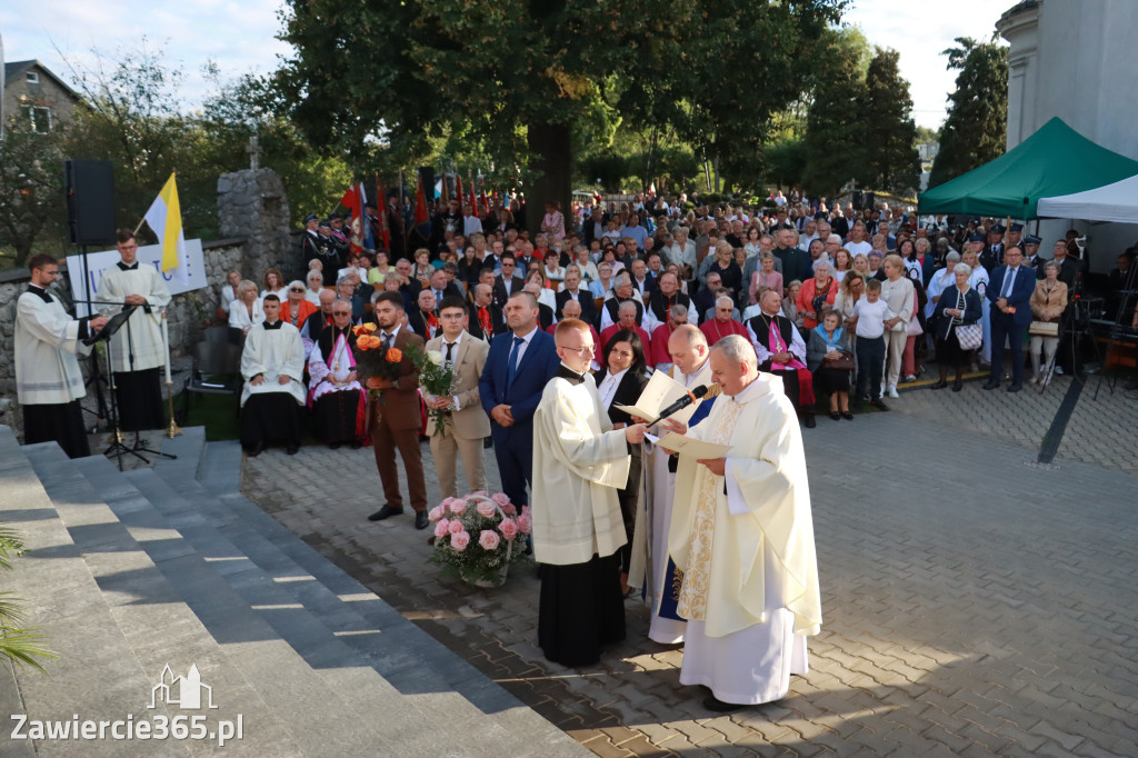 Fotorelacja II: Uroczysta Koronacja Cudownego Obrazu Matki Bożej Skarżyckiej