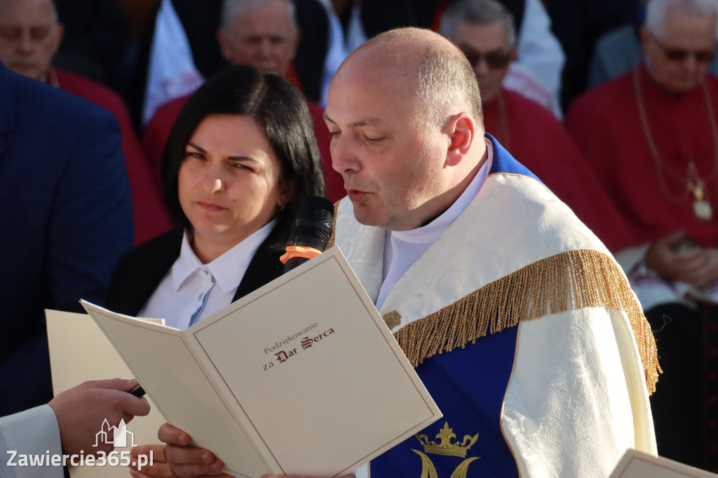 Fotorelacja II: Uroczysta Koronacja Cudownego Obrazu Matki Bożej Skarżyckiej