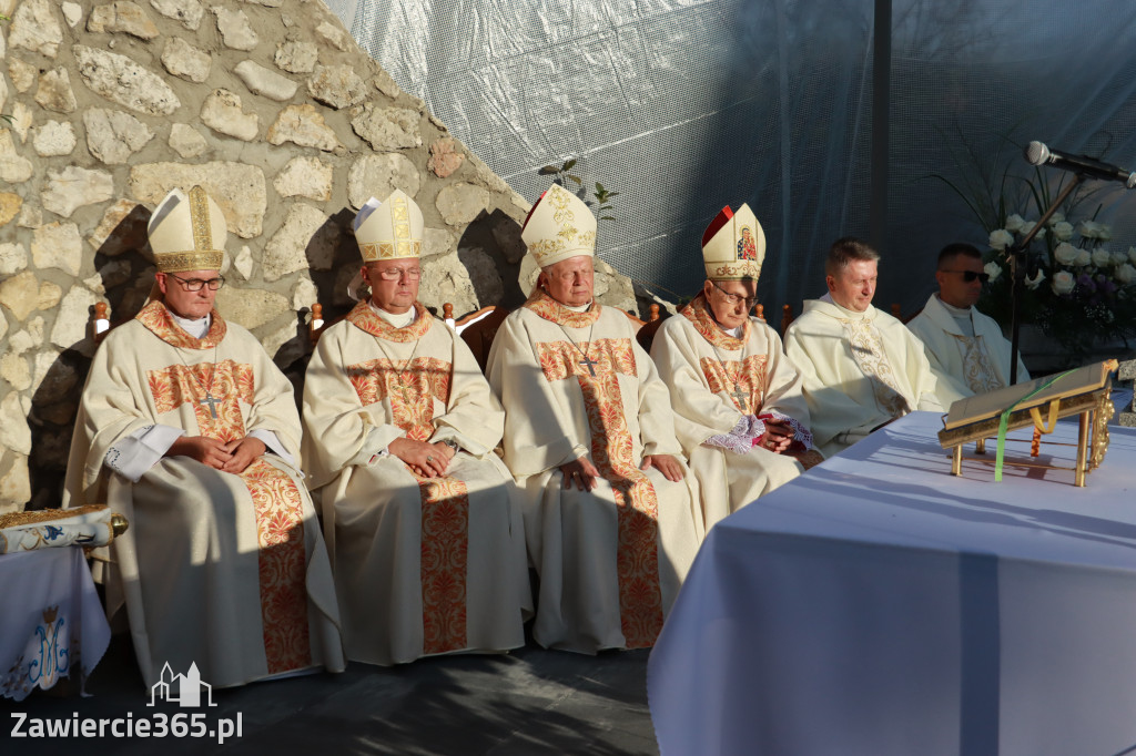 Fotorelacja II: Uroczysta Koronacja Cudownego Obrazu Matki Bożej Skarżyckiej