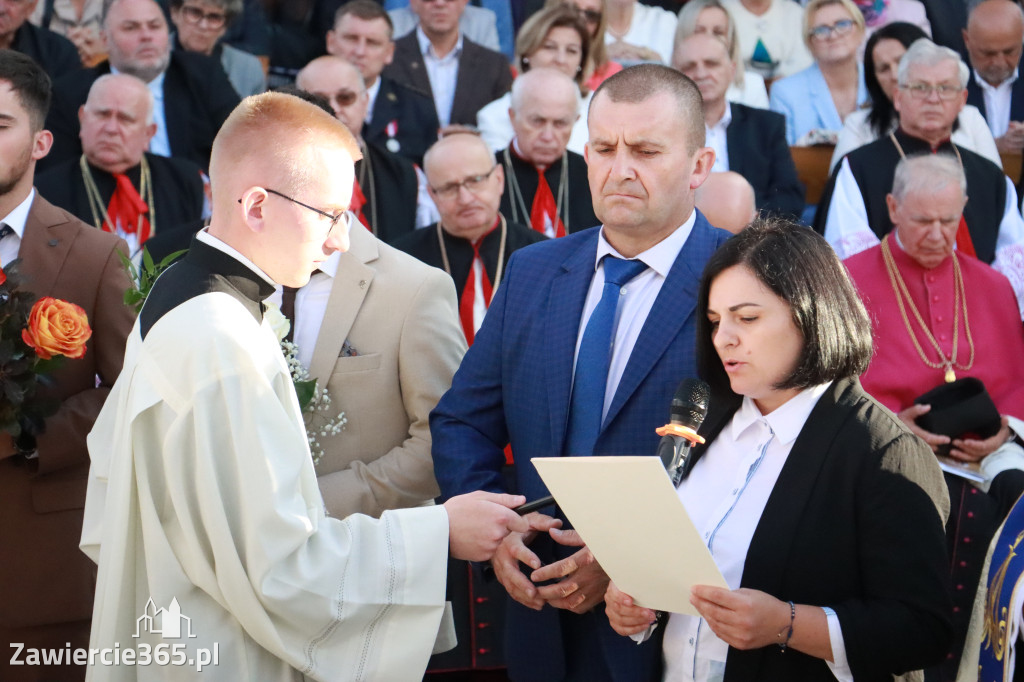 Fotorelacja II: Uroczysta Koronacja Cudownego Obrazu Matki Bożej Skarżyckiej