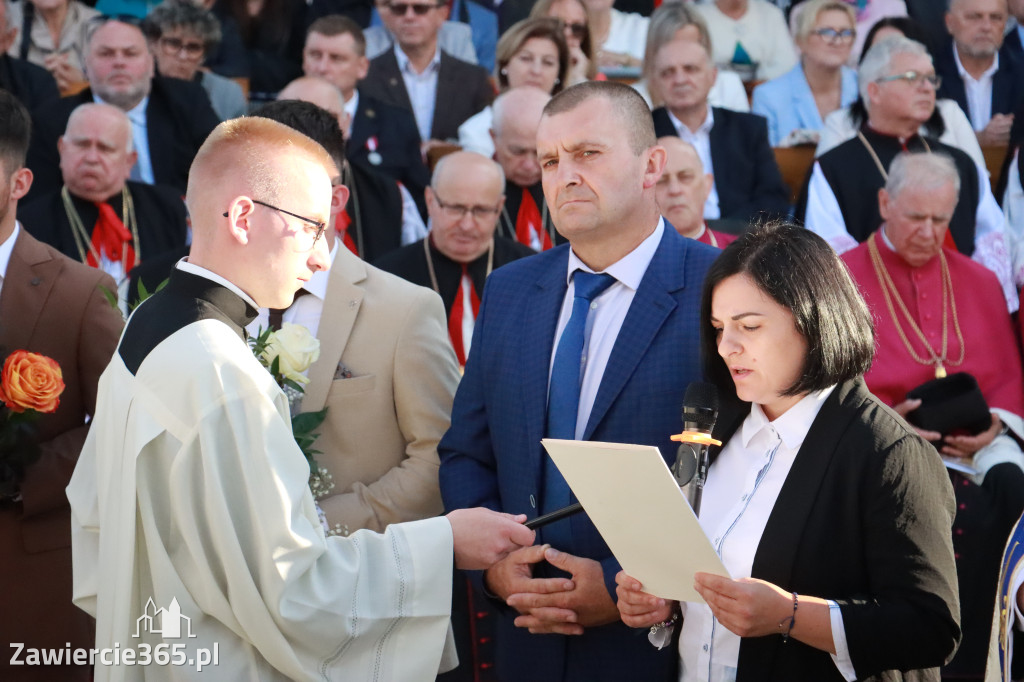 Fotorelacja II: Uroczysta Koronacja Cudownego Obrazu Matki Bożej Skarżyckiej