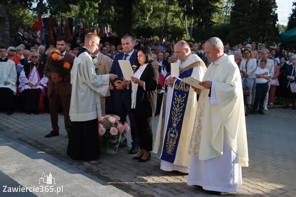 Fotorelacja II: Uroczysta Koronacja Cudownego Obrazu Matki Bożej Skarżyckiej