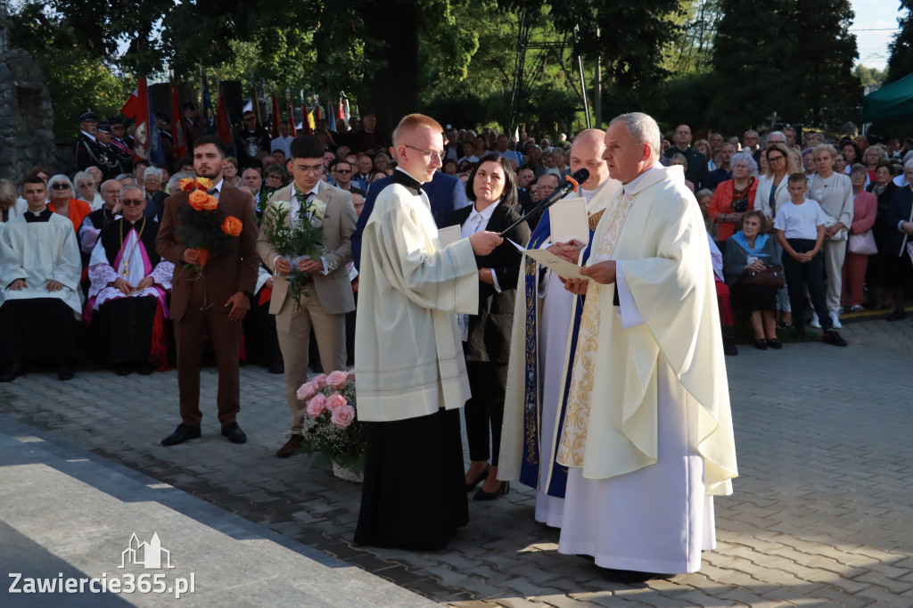 Fotorelacja II: Uroczysta Koronacja Cudownego Obrazu Matki Bożej Skarżyckiej