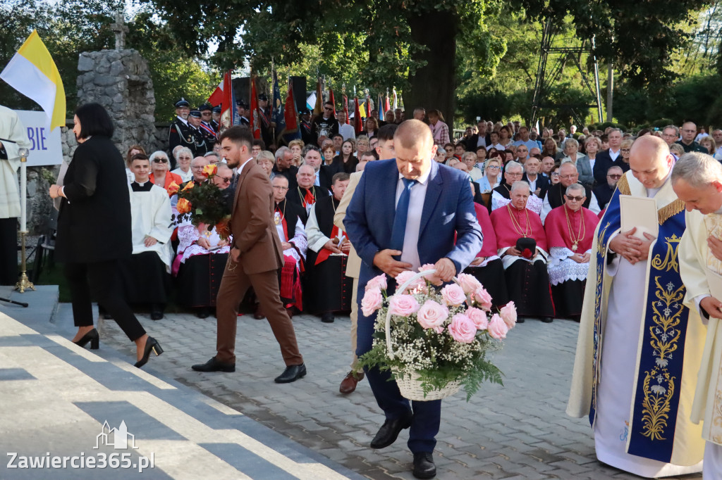 Fotorelacja II: Uroczysta Koronacja Cudownego Obrazu Matki Bożej Skarżyckiej
