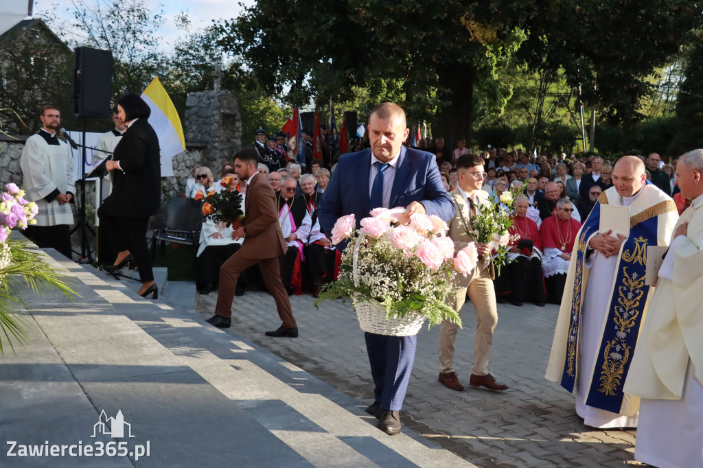 Fotorelacja II: Uroczysta Koronacja Cudownego Obrazu Matki Bożej Skarżyckiej