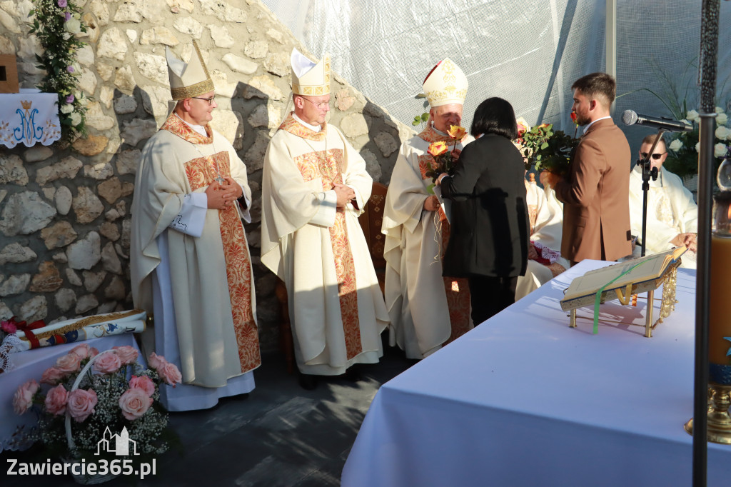 Fotorelacja II: Uroczysta Koronacja Cudownego Obrazu Matki Bożej Skarżyckiej