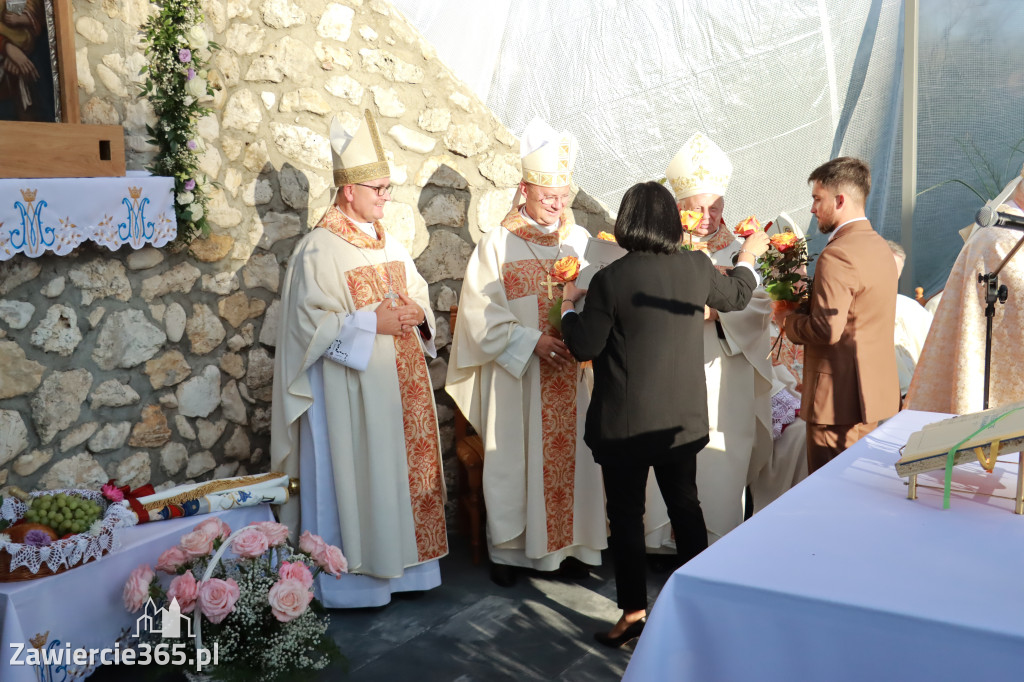 Fotorelacja II: Uroczysta Koronacja Cudownego Obrazu Matki Bożej Skarżyckiej
