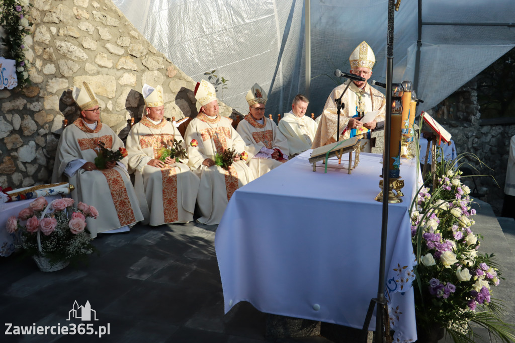 Fotorelacja II: Uroczysta Koronacja Cudownego Obrazu Matki Bożej Skarżyckiej