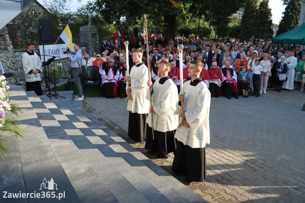 Fotorelacja II: Uroczysta Koronacja Cudownego Obrazu Matki Bożej Skarżyckiej