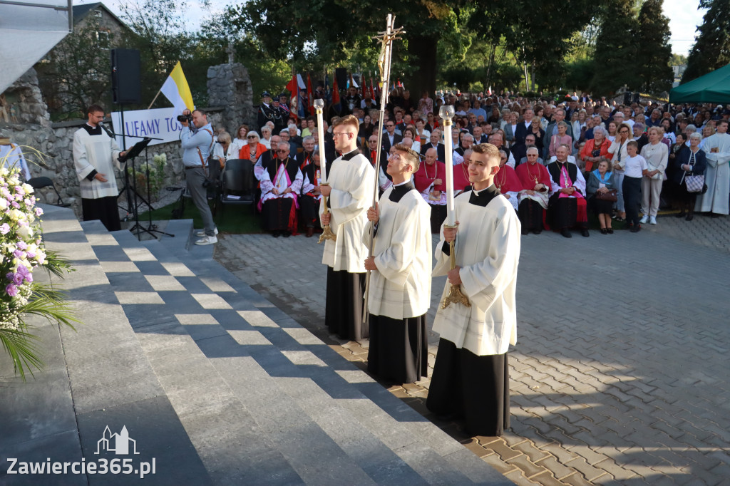 Fotorelacja II: Uroczysta Koronacja Cudownego Obrazu Matki Bożej Skarżyckiej