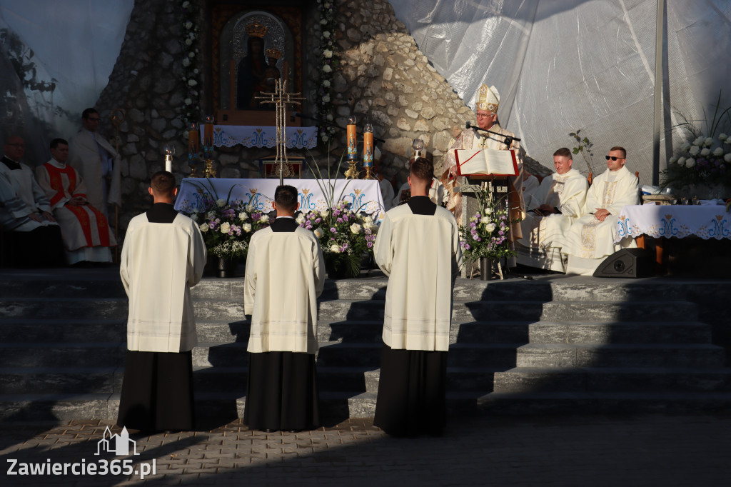 Fotorelacja II: Uroczysta Koronacja Cudownego Obrazu Matki Bożej Skarżyckiej