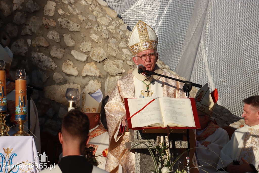 Fotorelacja II: Uroczysta Koronacja Cudownego Obrazu Matki Bożej Skarżyckiej