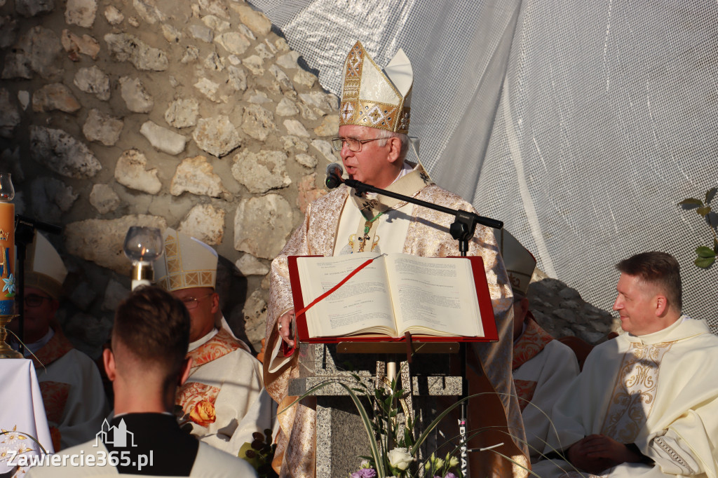 Fotorelacja II: Uroczysta Koronacja Cudownego Obrazu Matki Bożej Skarżyckiej