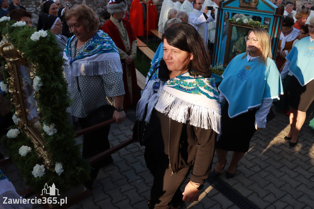 Fotorelacja II: Uroczysta Koronacja Cudownego Obrazu Matki Bożej Skarżyckiej