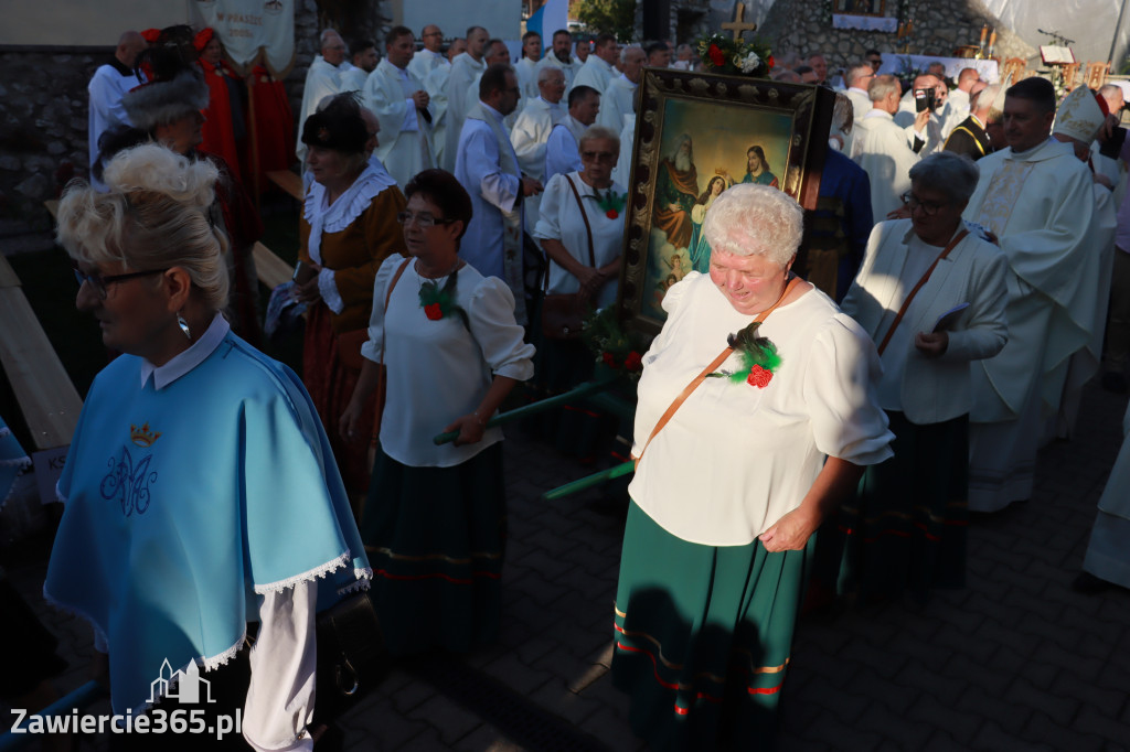 Fotorelacja II: Uroczysta Koronacja Cudownego Obrazu Matki Bożej Skarżyckiej