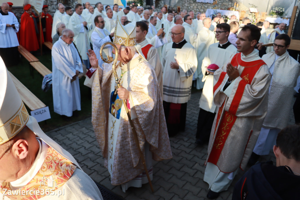 Fotorelacja II: Uroczysta Koronacja Cudownego Obrazu Matki Bożej Skarżyckiej