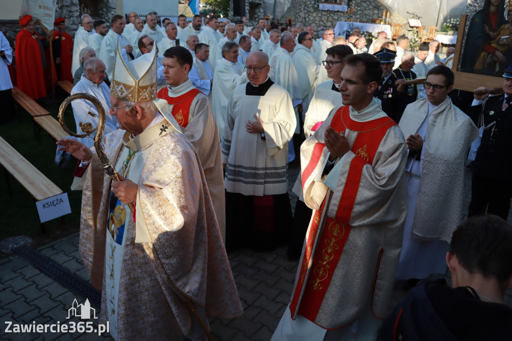 Fotorelacja II: Uroczysta Koronacja Cudownego Obrazu Matki Bożej Skarżyckiej