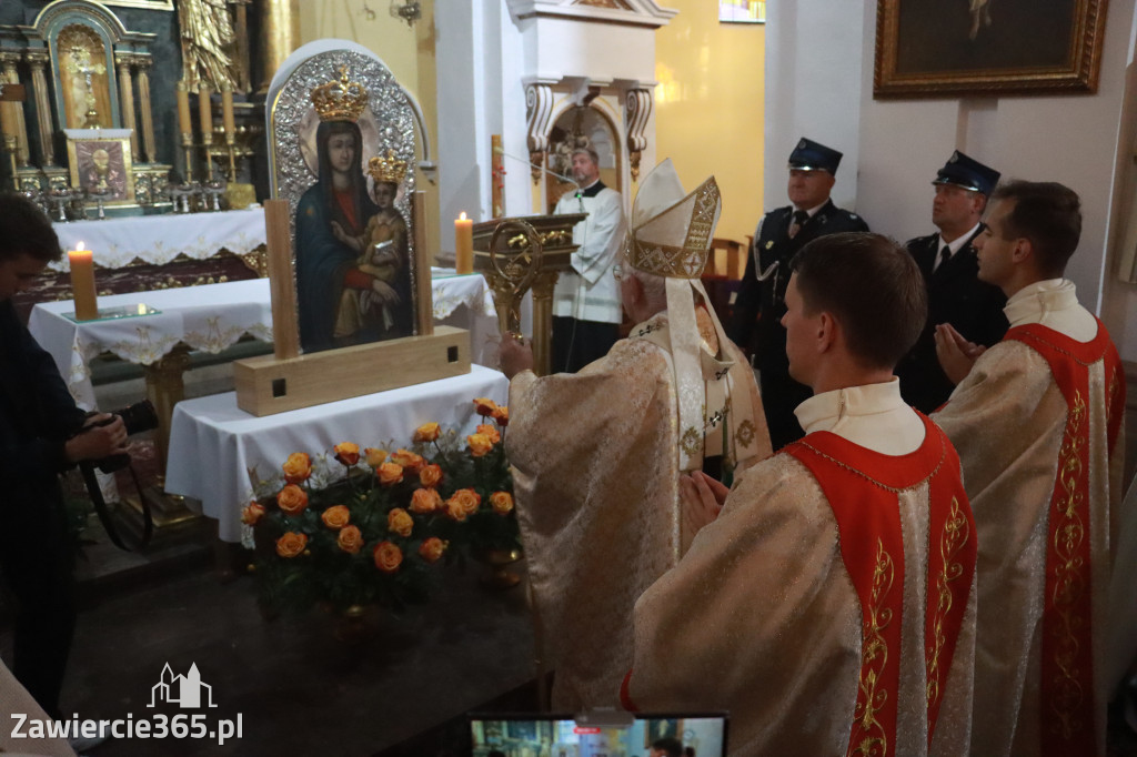 Fotorelacja II: Uroczysta Koronacja Cudownego Obrazu Matki Bożej Skarżyckiej