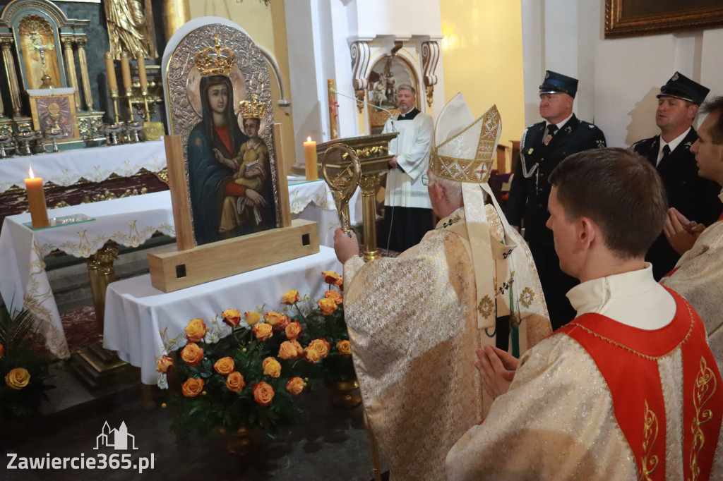 Fotorelacja II: Uroczysta Koronacja Cudownego Obrazu Matki Bożej Skarżyckiej