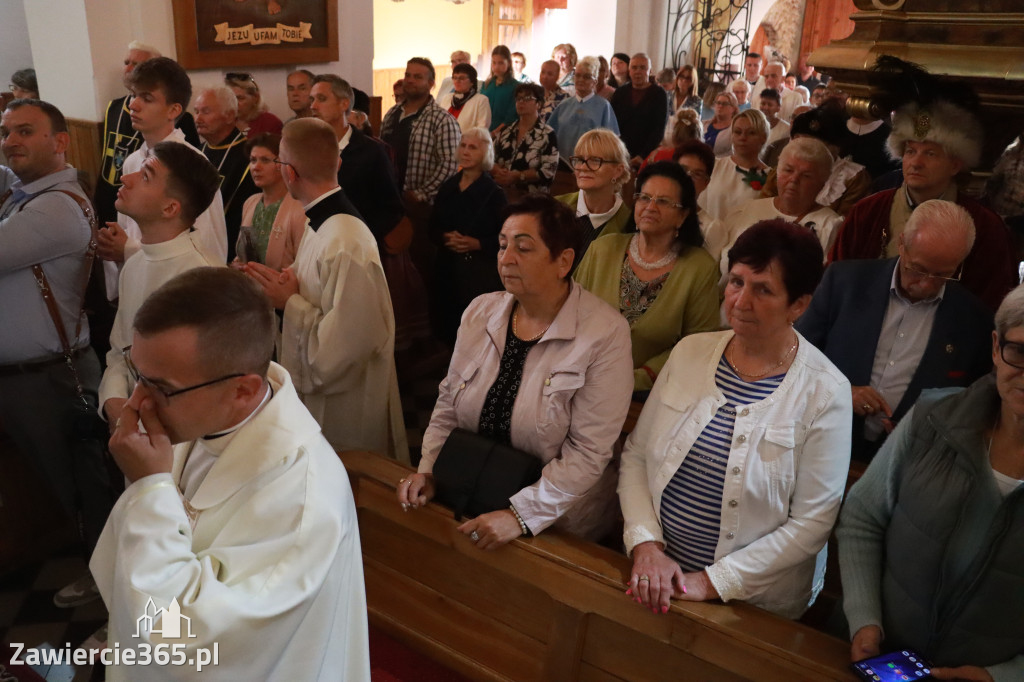 Fotorelacja II: Uroczysta Koronacja Cudownego Obrazu Matki Bożej Skarżyckiej