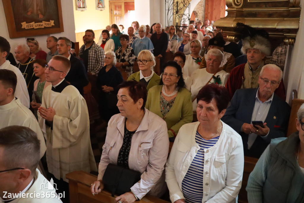 Fotorelacja II: Uroczysta Koronacja Cudownego Obrazu Matki Bożej Skarżyckiej