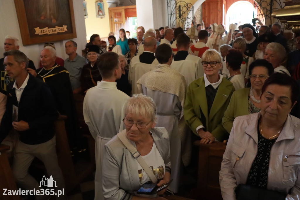 Fotorelacja II: Uroczysta Koronacja Cudownego Obrazu Matki Bożej Skarżyckiej