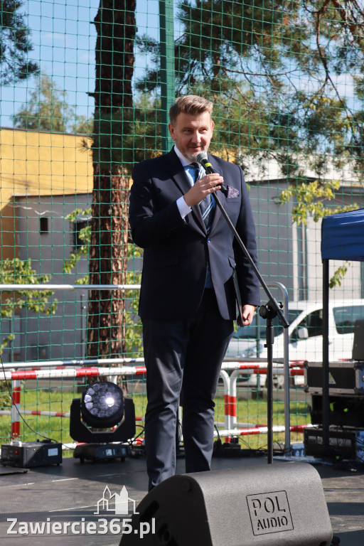 Fotorelacja: Dzień Otwarty WORD Zawiercie
