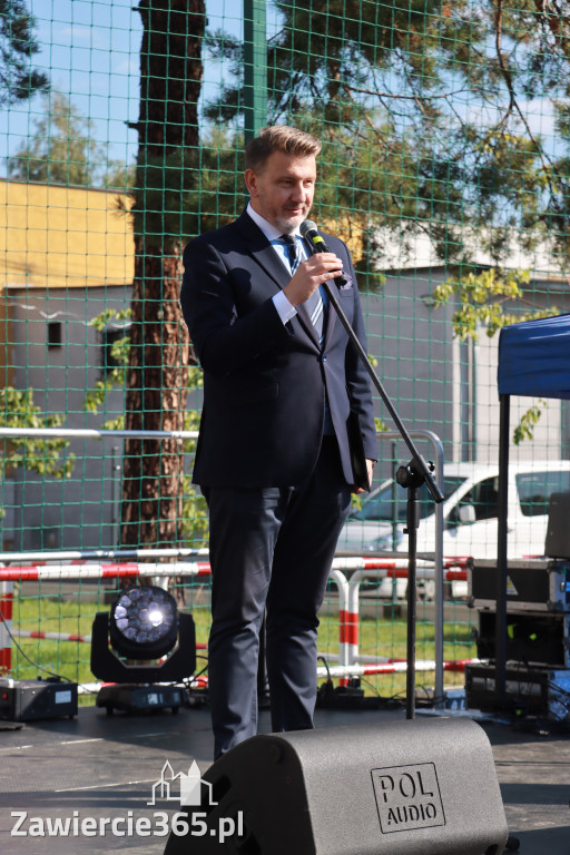 Fotorelacja: Dzień Otwarty WORD Zawiercie