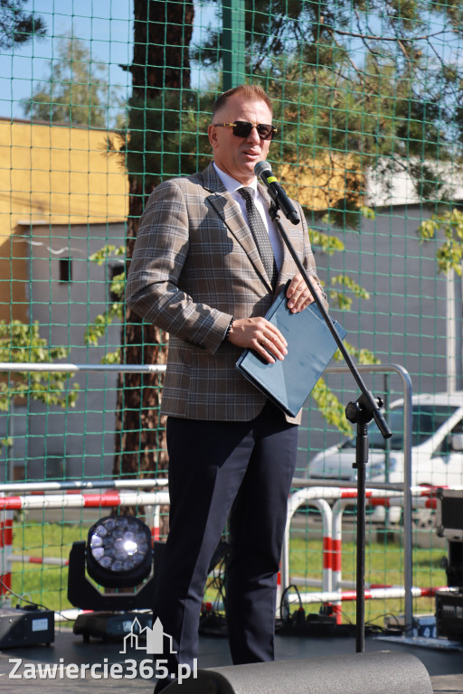 Fotorelacja: Dzień Otwarty WORD Zawiercie