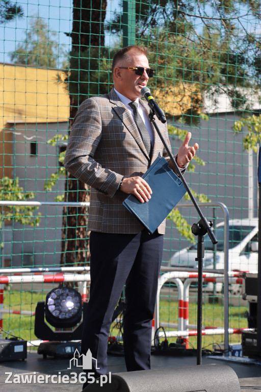 Fotorelacja: Dzień Otwarty WORD Zawiercie