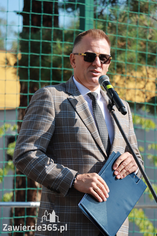 Fotorelacja: Dzień Otwarty WORD Zawiercie