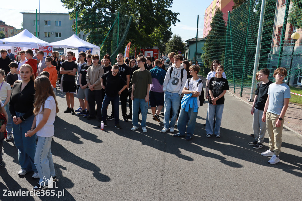 Fotorelacja: Dzień Otwarty WORD Zawiercie
