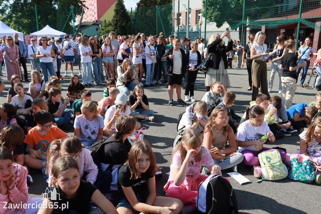 Fotorelacja: Dzień Otwarty WORD Zawiercie