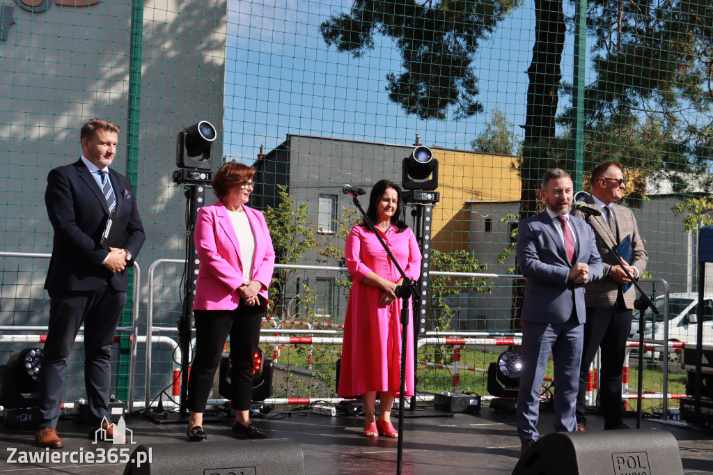 Fotorelacja: Dzień Otwarty WORD Zawiercie