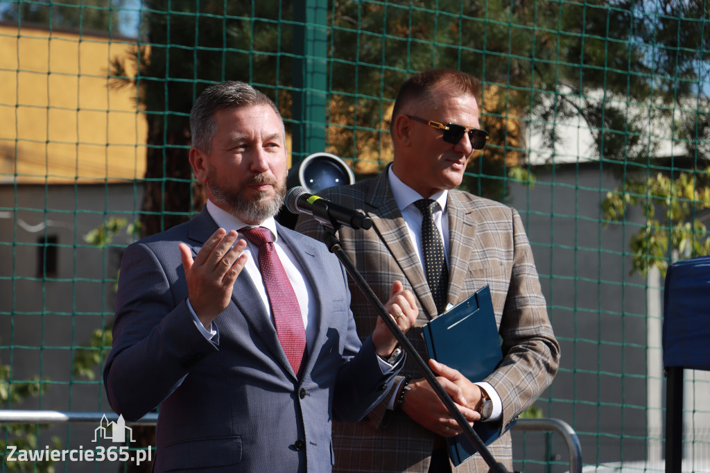 Fotorelacja: Dzień Otwarty WORD Zawiercie