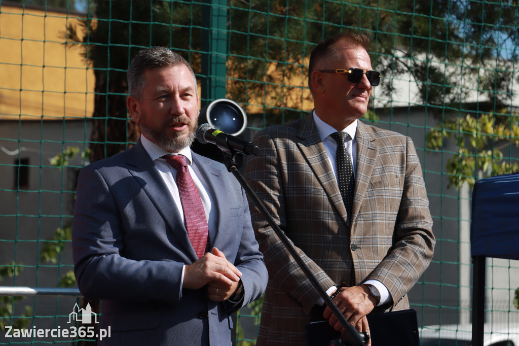 Fotorelacja: Dzień Otwarty WORD Zawiercie