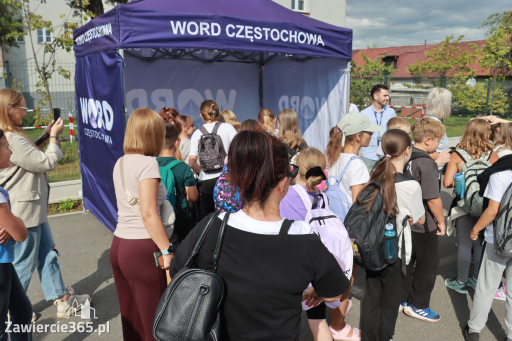 Fotorelacja: Dzień Otwarty WORD Zawiercie