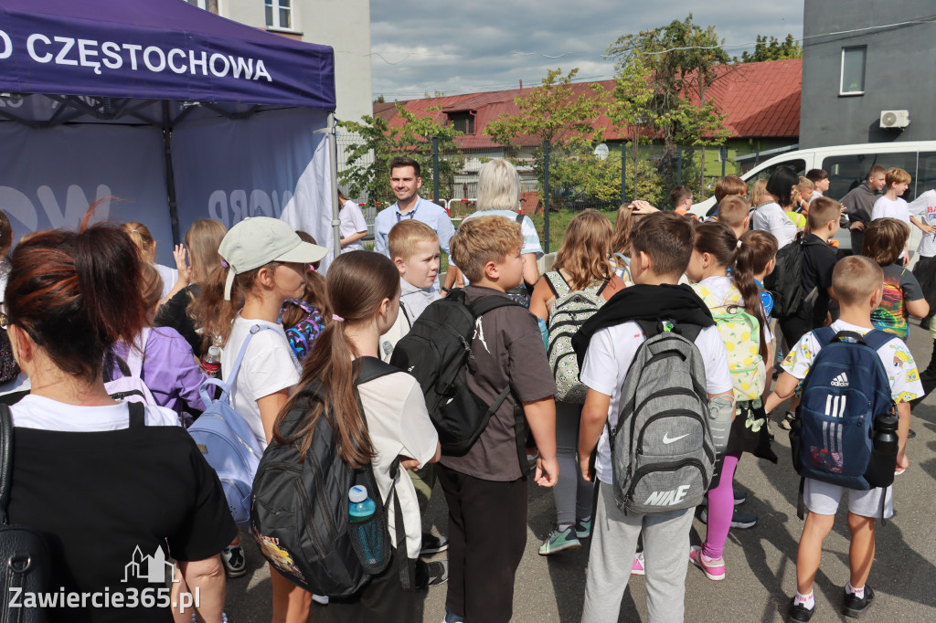 Fotorelacja: Dzień Otwarty WORD Zawiercie