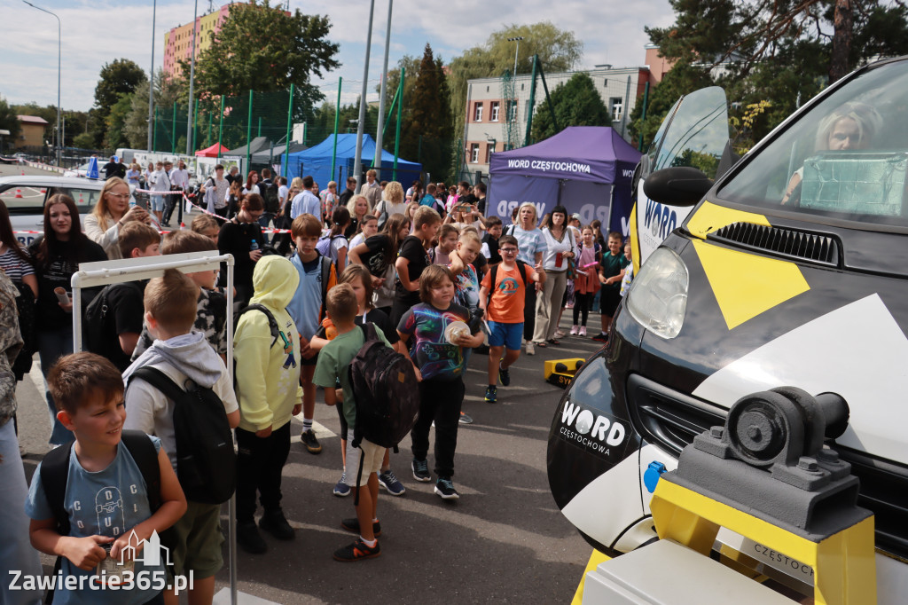 Fotorelacja: Dzień Otwarty WORD Zawiercie
