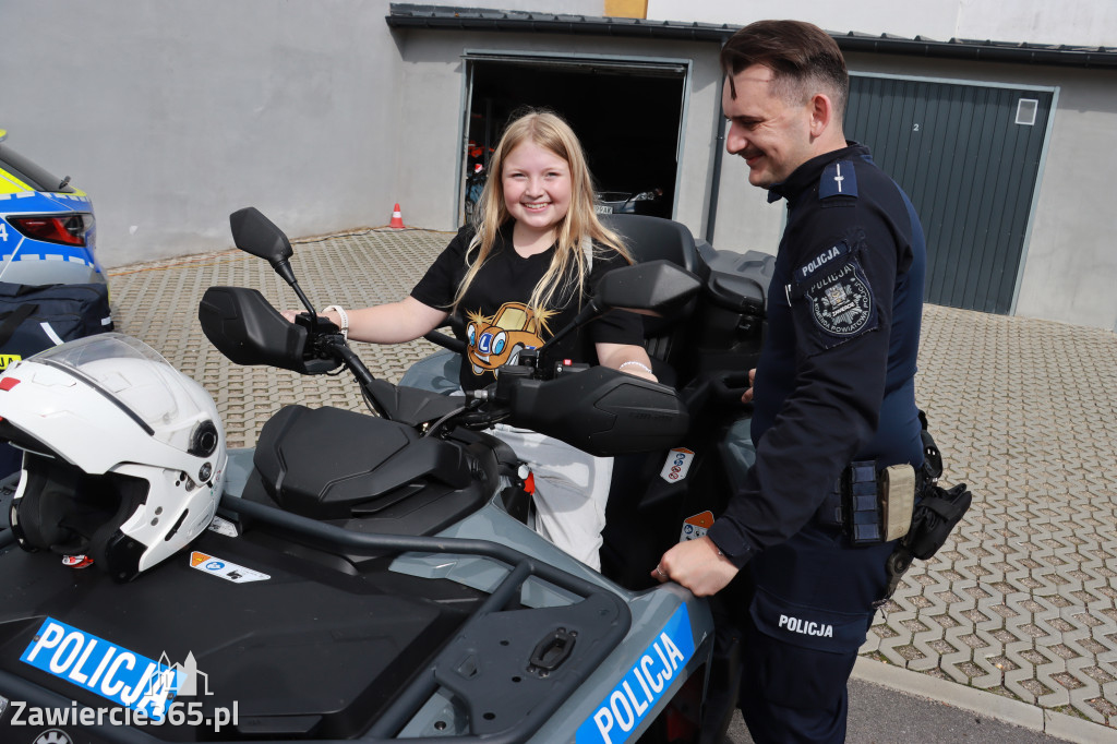 Fotorelacja: Dzień Otwarty WORD Zawiercie