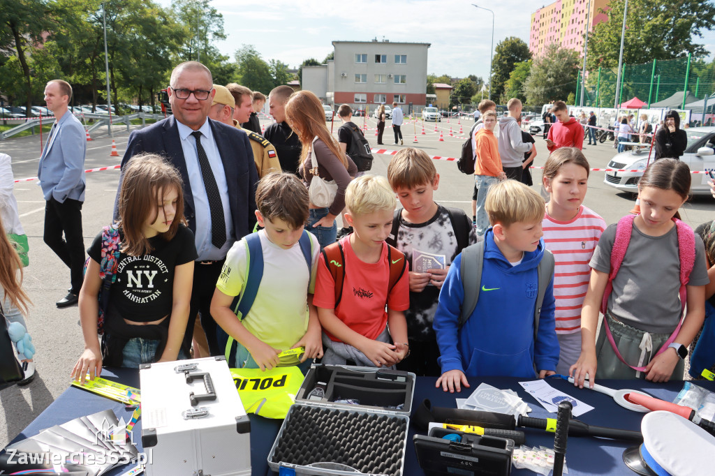 Fotorelacja: Dzień Otwarty WORD Zawiercie