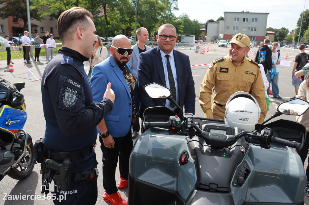 Fotorelacja: Dzień Otwarty WORD Zawiercie