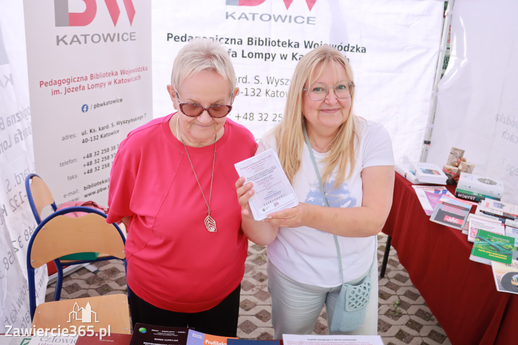 Fotorelacja: Dzień Otwarty WORD Zawiercie