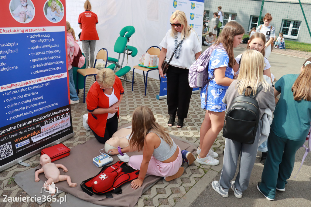 Fotorelacja: Dzień Otwarty WORD Zawiercie