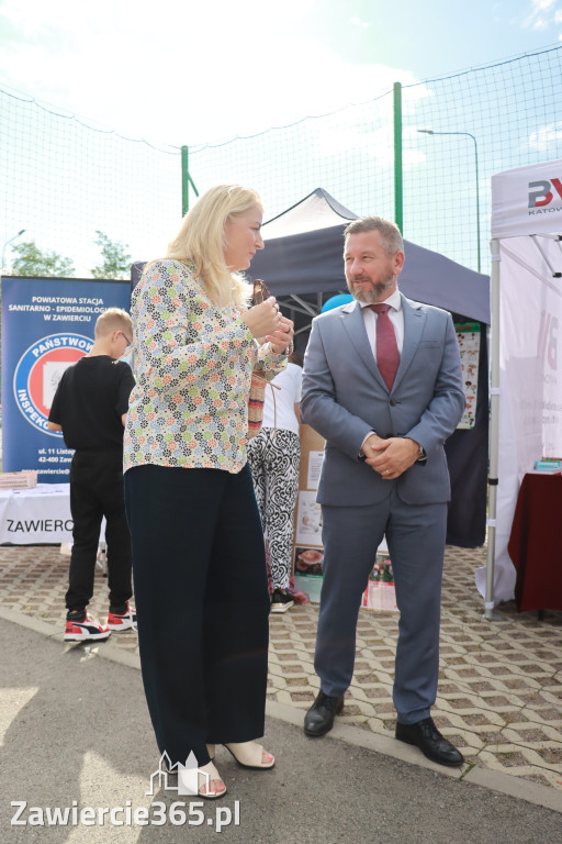 Fotorelacja: Dzień Otwarty WORD Zawiercie