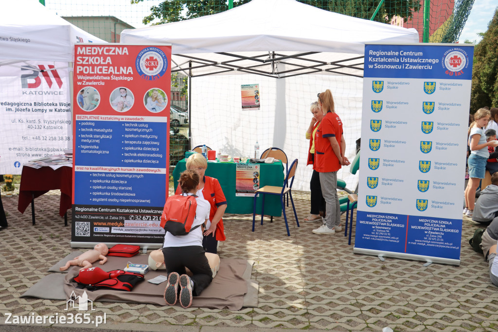 Fotorelacja: Dzień Otwarty WORD Zawiercie
