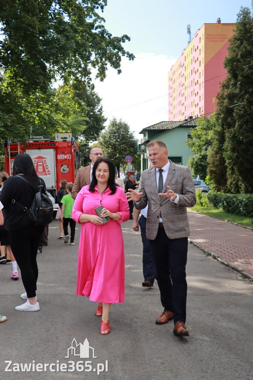 Fotorelacja: Dzień Otwarty WORD Zawiercie