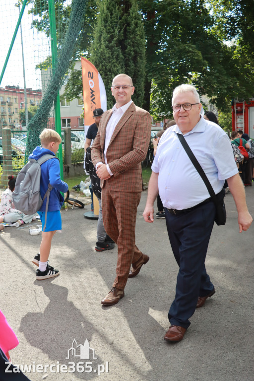 Fotorelacja: Dzień Otwarty WORD Zawiercie