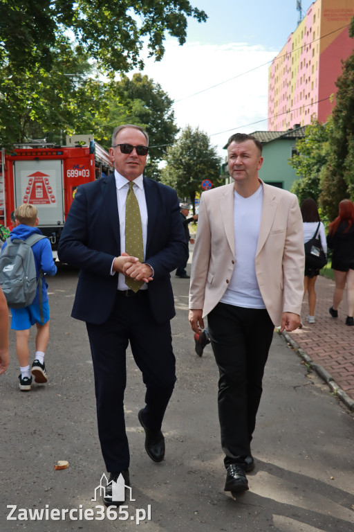 Fotorelacja: Dzień Otwarty WORD Zawiercie